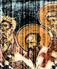 Галерия с икони в църквата „Успение Богородично“