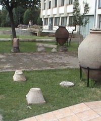 Музеят в град Виница