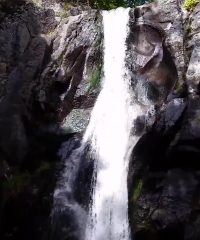 Водопад „Честненско усое“