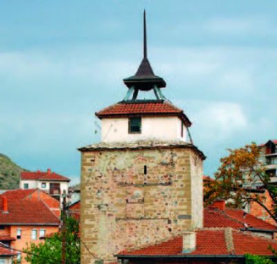 Часовниковата кула