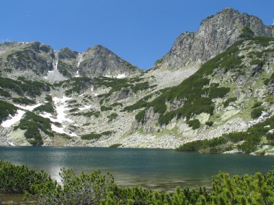 Якорудските езера