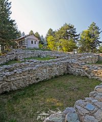 „Безимениот град“ – месност Свети Никола