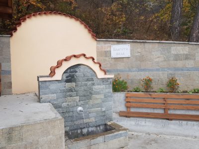 Место за рекреација „Блага вода“