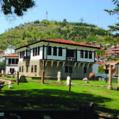 Куќата на семејството Арсови