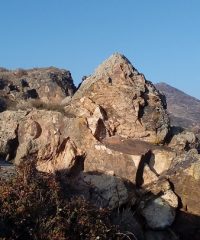 Лесновска купа и кратер