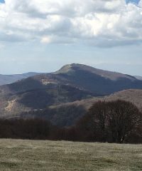 Plachkovica Mountain