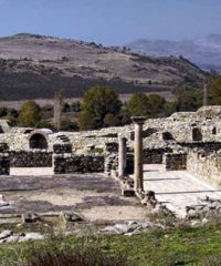 Archeological site “Bargala”