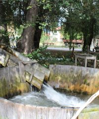 Natural washing machine