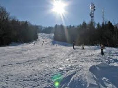 Kulinoto ski slope