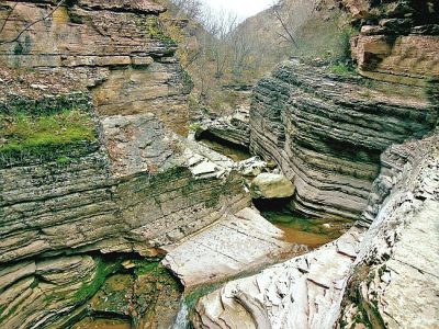 Canyons and caves Plachkovica