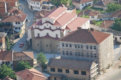 Church of the Holy mother of God