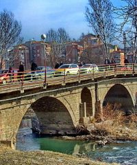 Emir Kucuk The Sultan’s Bridge