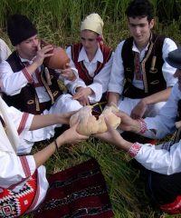 The manifestation “Days of Kocani Rice”